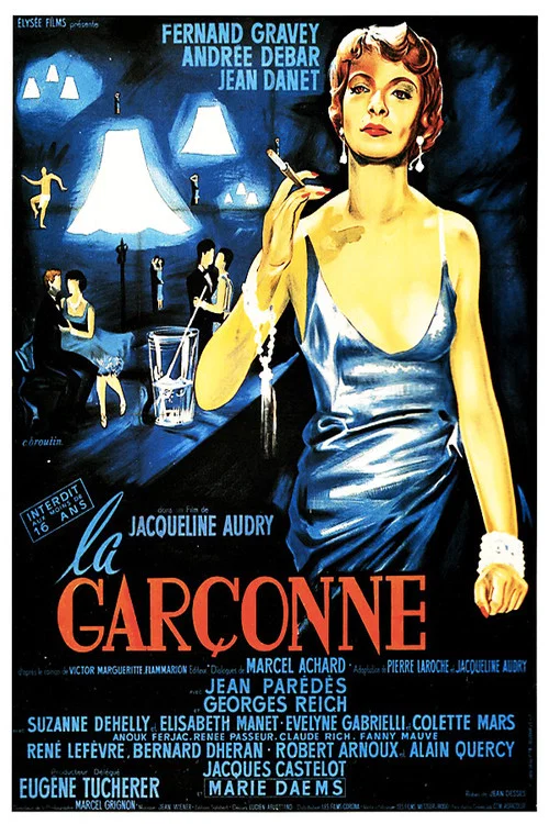 La Gar&ccedil;onne