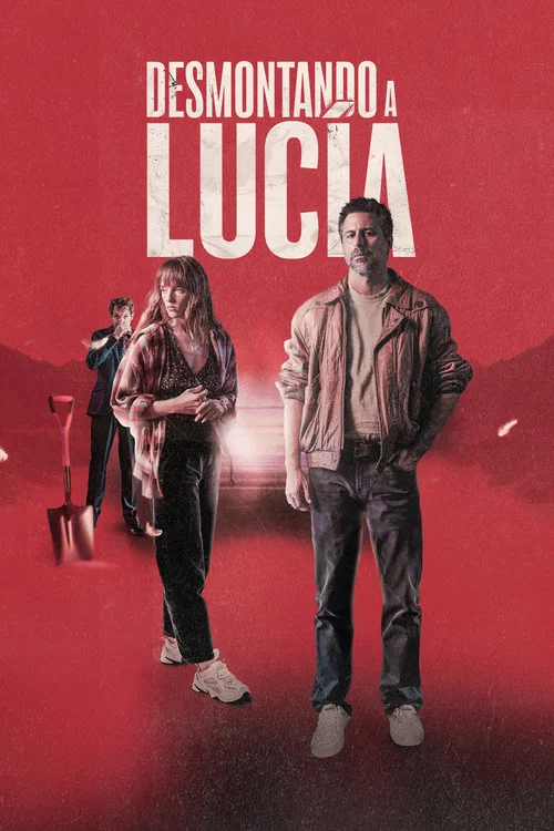 Desmontando a Luc&iacute;a