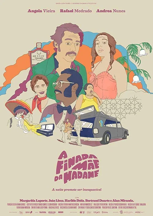 A Finada M&atilde;e da Madame