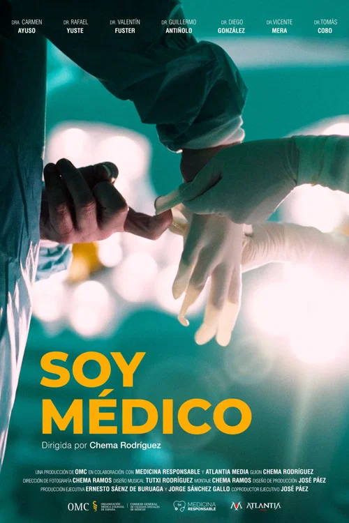 Soy m&eacute;dico