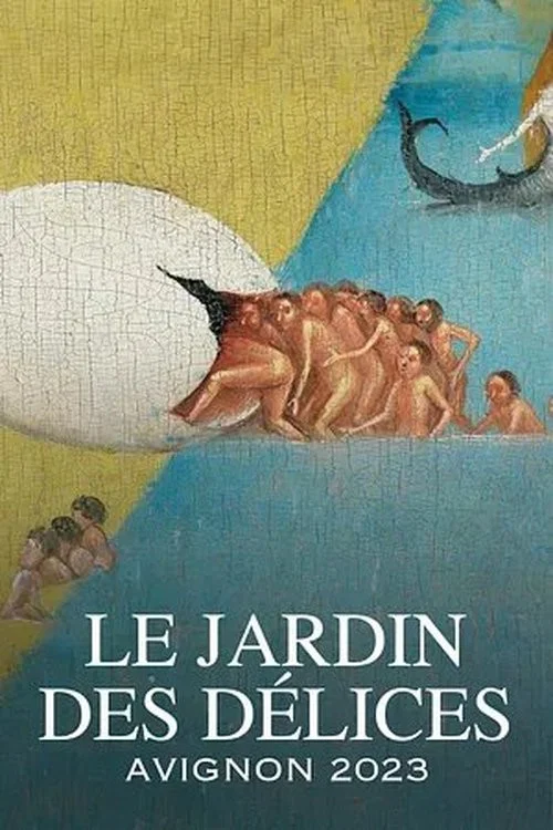 Le Jardin des d&eacute;lices