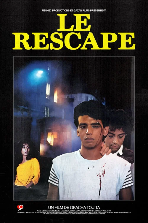 Le Rescap&eacute;