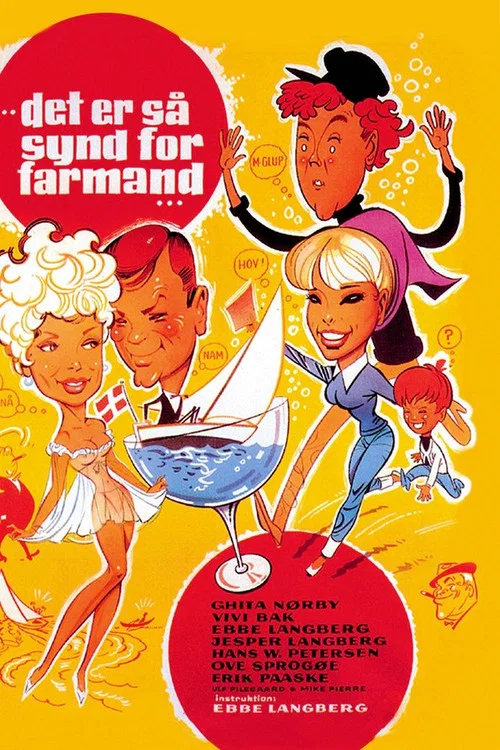 Det er s&aring; synd for farmand