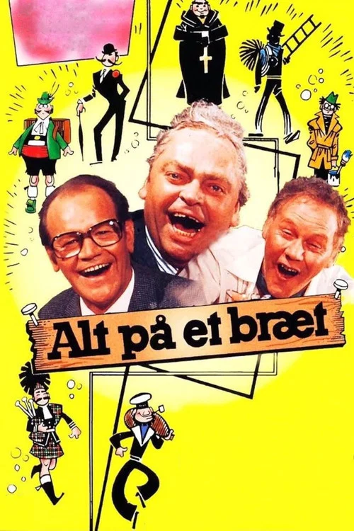 Alt p&aring; et br&aelig;t