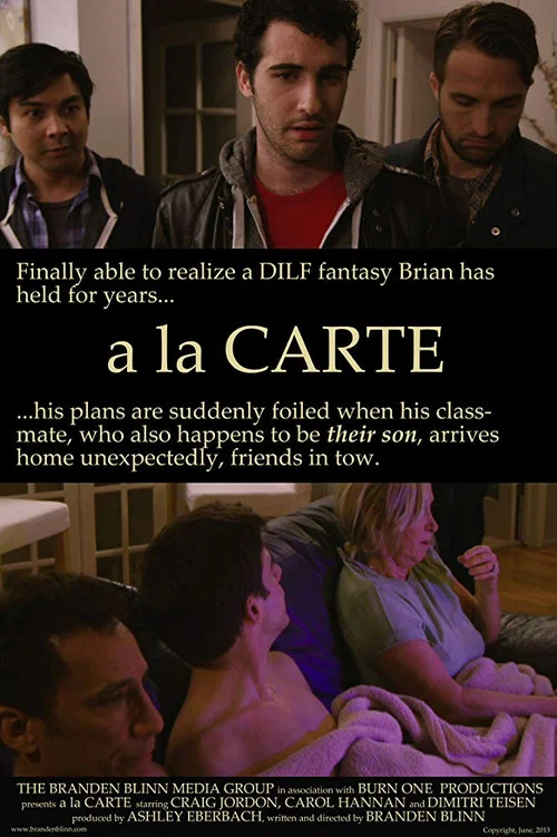 &Agrave; la carte