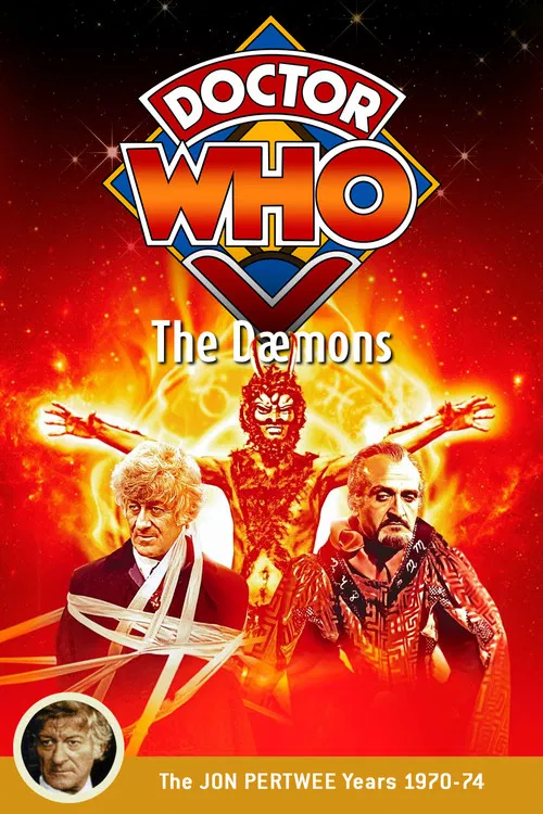Doctor Who: The D&aelig;mons