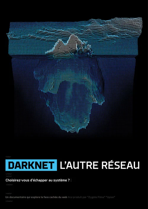 Down the Deep, Dark Web