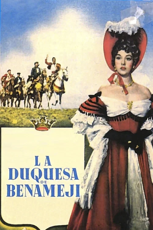 La duquesa de Benamej&iacute;