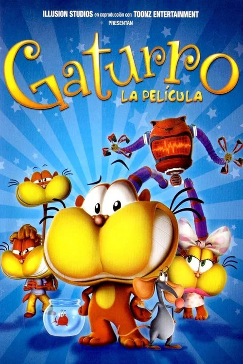 Gaturro: la pel&iacute;cula