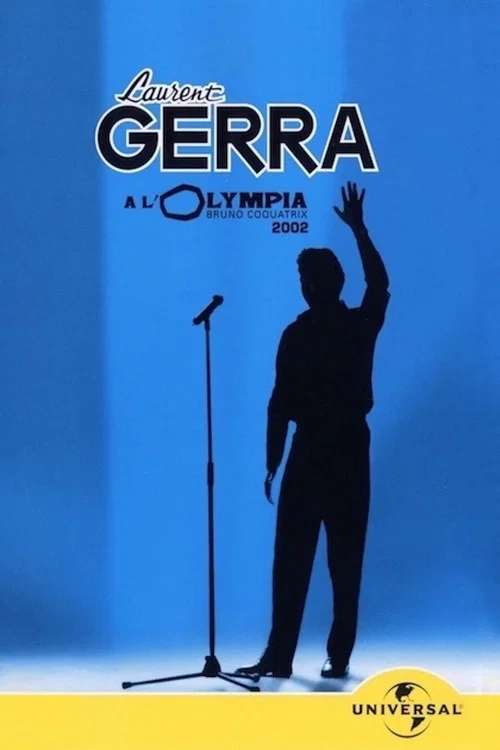 Laurent Gerra &agrave; l&rsquo;Olympia