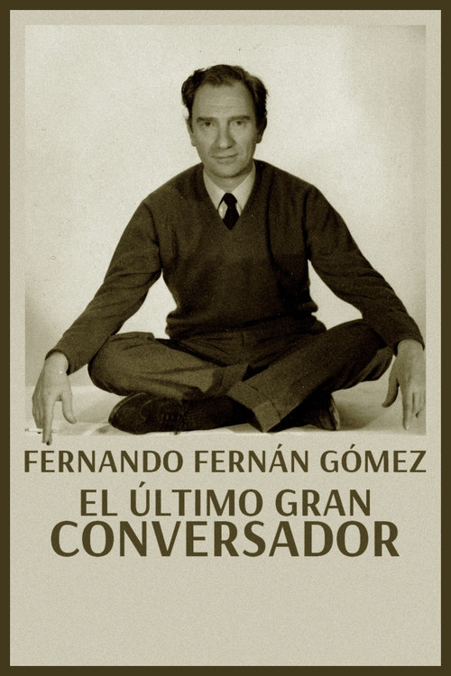 FFG, el &uacute;ltimo gran conversador