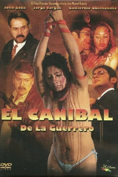 El can&iacute;bal de la Guerrero