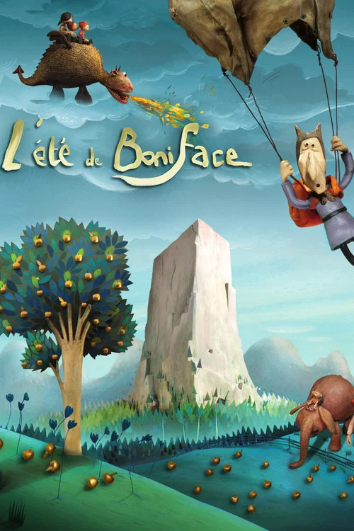 L'&eacute;t&eacute; de Boniface