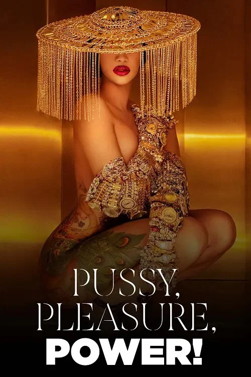 Pussy, Pleasure, Power! - Die weibliche Lust in der Popkultur