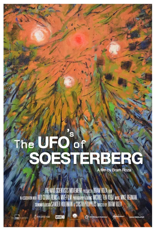 De UFO&rsquo;s van Soesterberg