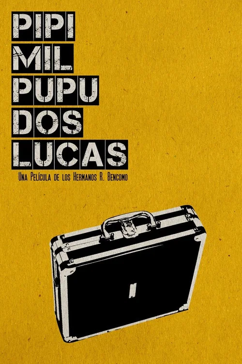 Pip&iacute; Mil Pup&uacute; 2 Lucas