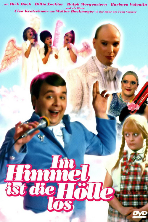 Im Himmel ist die H&ouml;lle los