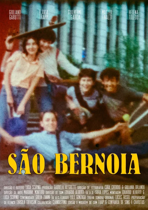 S&atilde;o Bernoia
