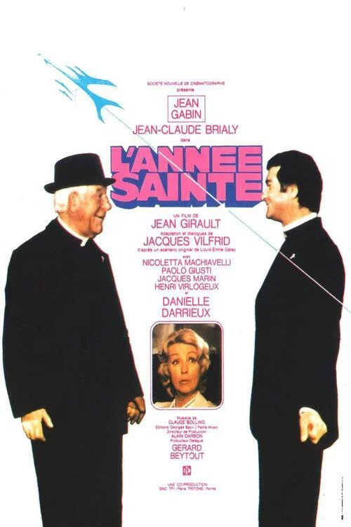 L'Ann&eacute;e sainte