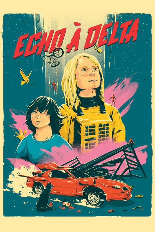 Echo &agrave; Delta