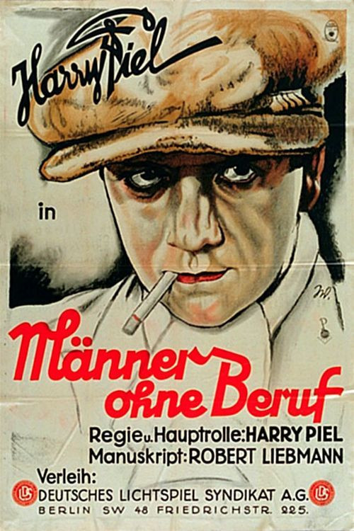 M&auml;nner ohne Beruf