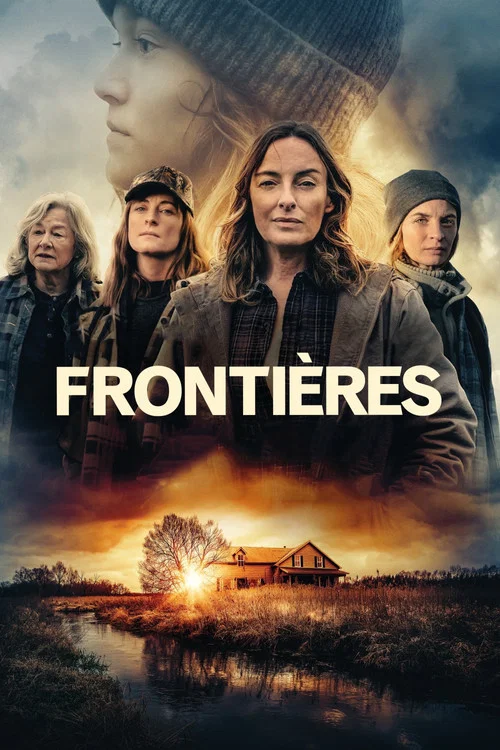 Fronti&egrave;res