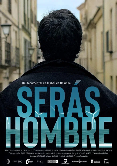 Ser&aacute;s hombre