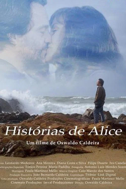 Hist&oacute;rias de Alice