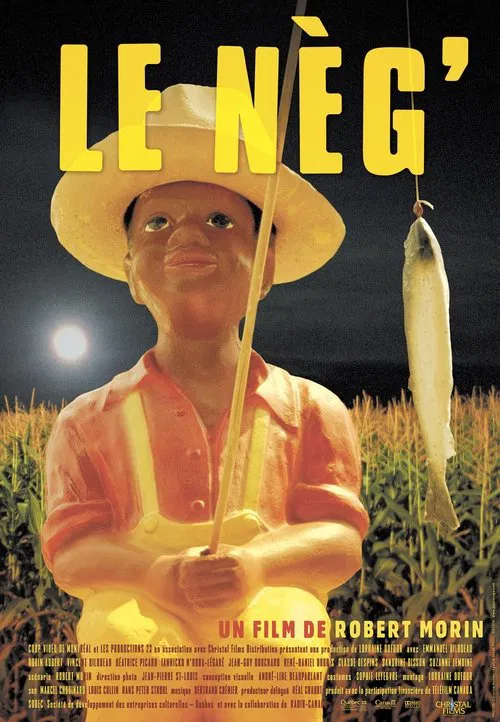 Le n&egrave;g'
