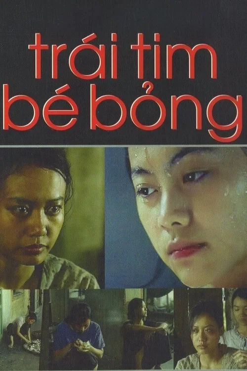 Tr&aacute;i Tim B&eacute; Bỏng