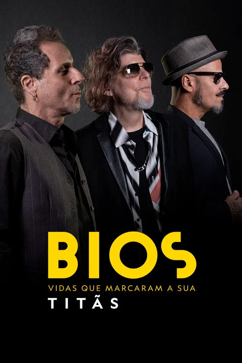 Bios. Vidas que Marcaram a Sua: Tit&atilde;s