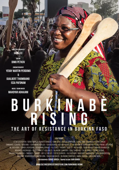 Burkinab&egrave; Rising - The Art of Resistance in Burkina Faso