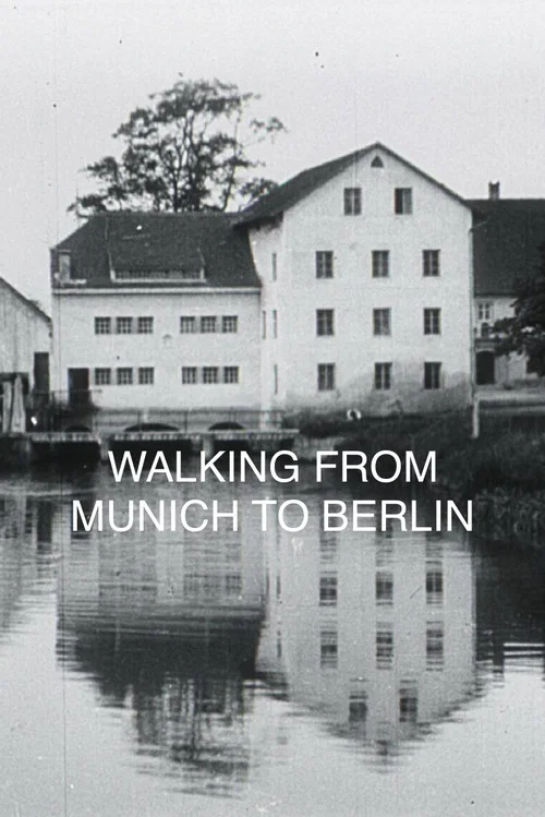 M&uuml;nchen-Berlin Wanderung