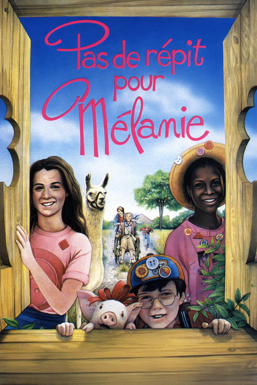 Pas de r&eacute;pit pour M&eacute;lanie