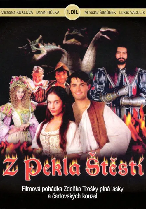 Z pekla &scaron;těst&iacute;