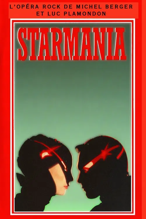 Starmania : &Eacute;dition Rouge 1989