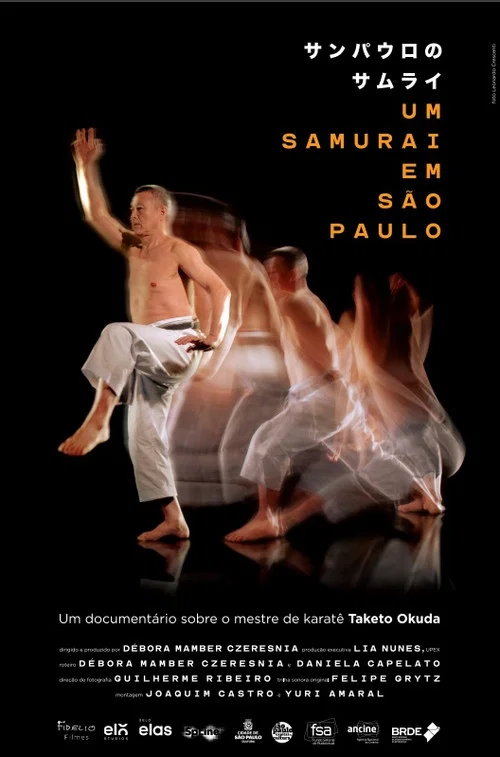 Um Samurai em S&atilde;o Paulo