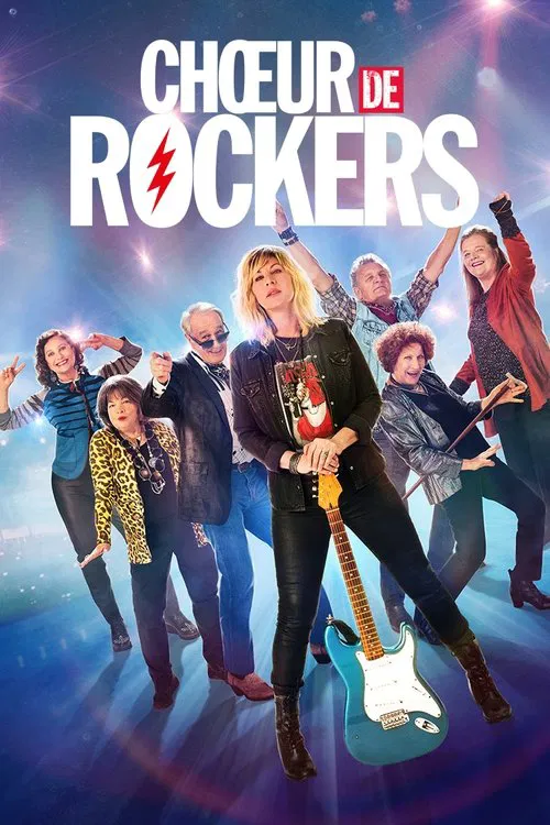 Ch&oelig;ur de rockers