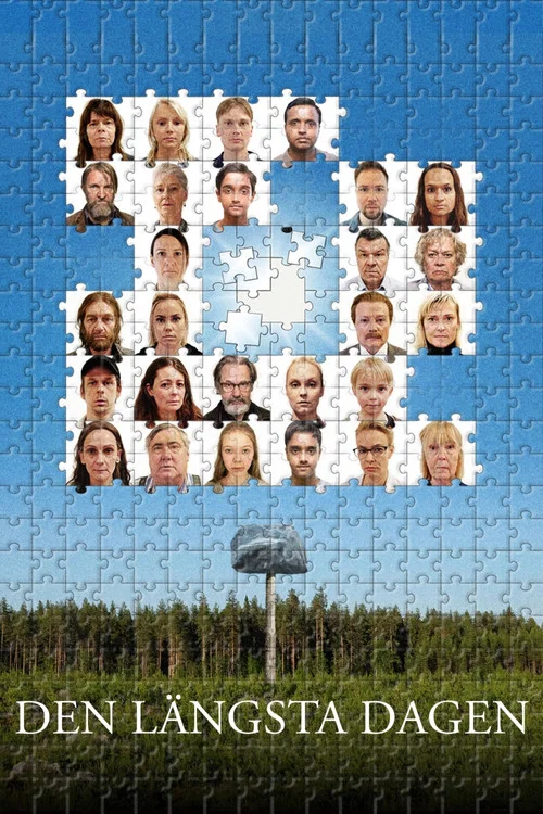 Den l&auml;ngsta dagen