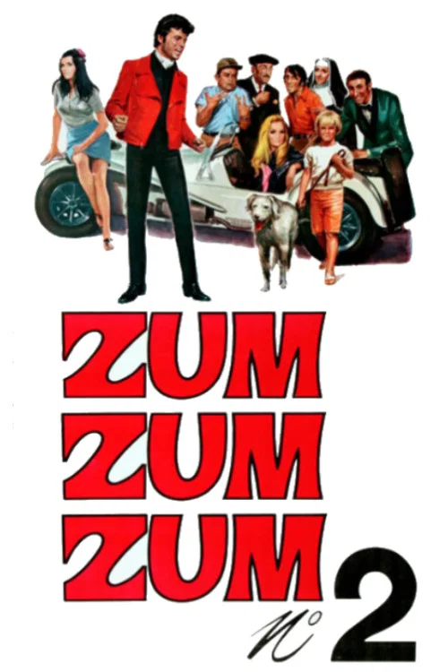 Zum Zum Zum n.2 - Sar&agrave; capitato anche a voi
