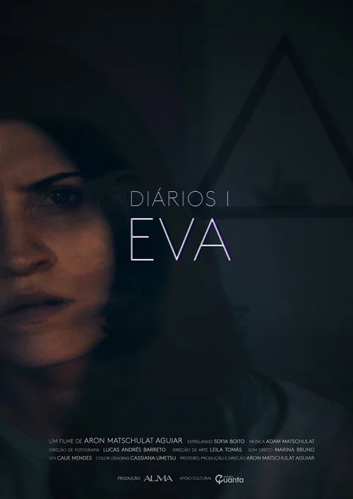 Di&aacute;rios I - Eva