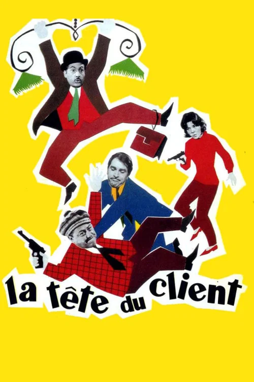 La T&ecirc;te du client