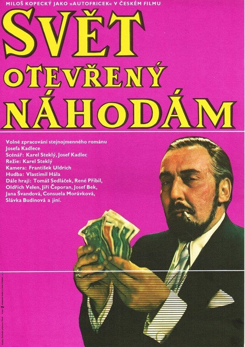 Svět otevřen&yacute; n&aacute;hod&aacute;m