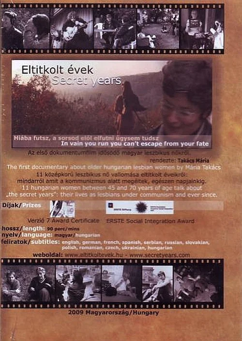 Eltitkolt &eacute;vek