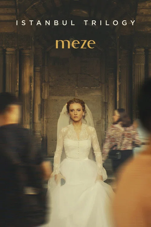 İstanbul &Uuml;&ccedil;lemesi: Meze