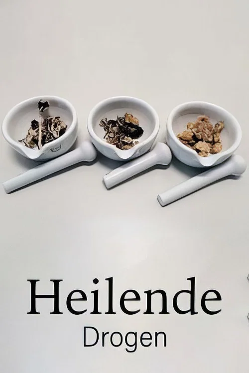 Heilende Drogen