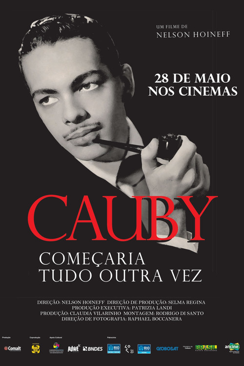 Cauby: Come&ccedil;aria Tudo Outra Vez