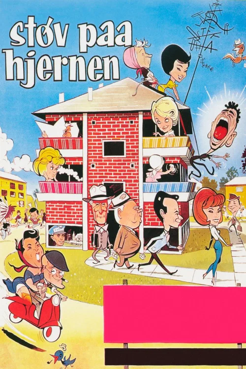 St&oslash;v p&aring; hjernen