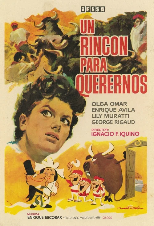Un rinc&oacute;n para querernos