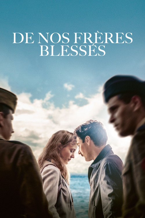 De nos fr&egrave;res bless&eacute;s
